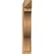 Ekena Millwork Funston Arts & Crafts Smooth Outlooker, Western Red Cedar, 7 1/2"W x 34"D x 42"H OUT08X34X42FST03SWR - alternate 2